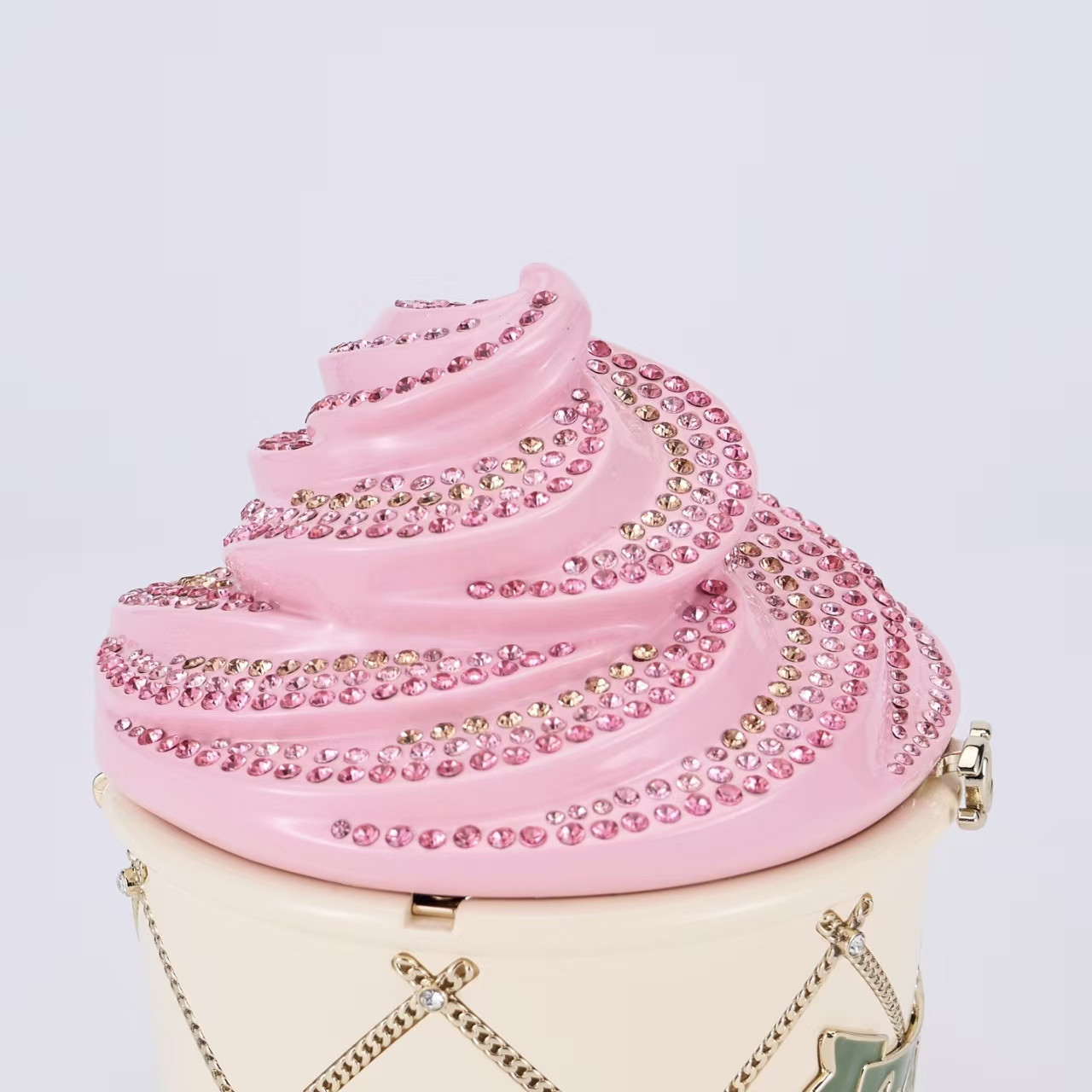 Ch*el ice cream bag