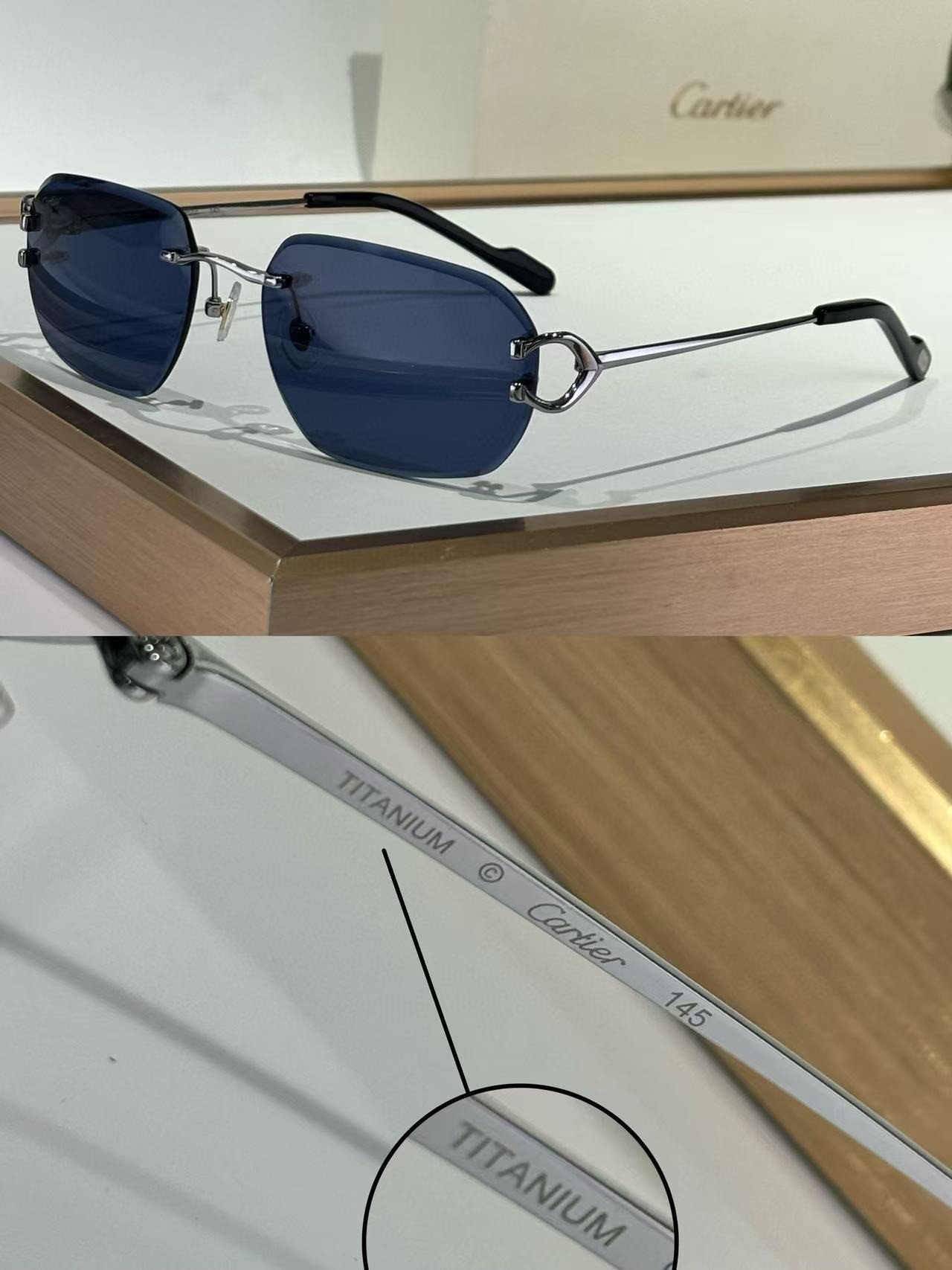 Ca*t*er glasses