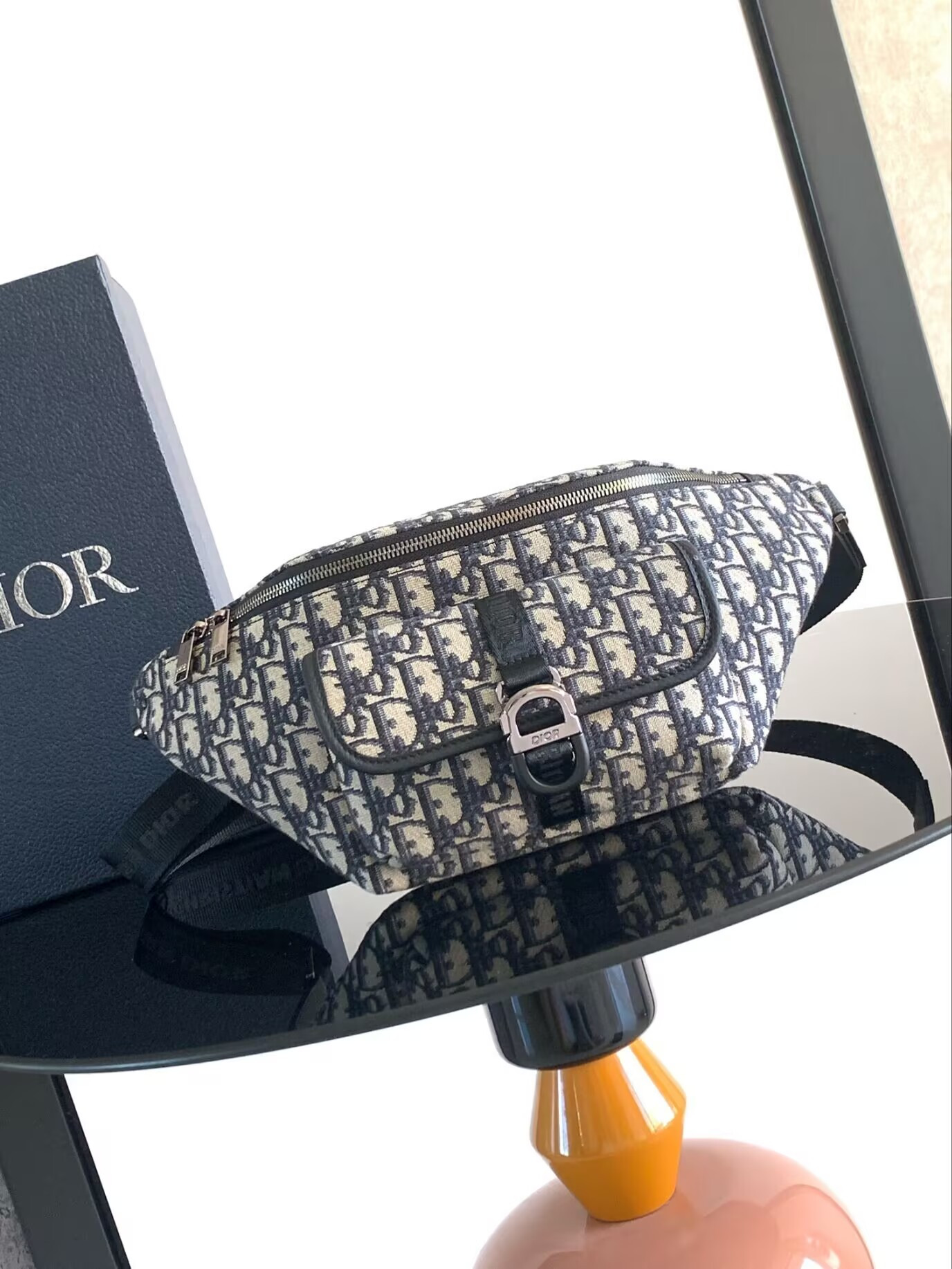 D*or saddle bag 39x17x10.5cm