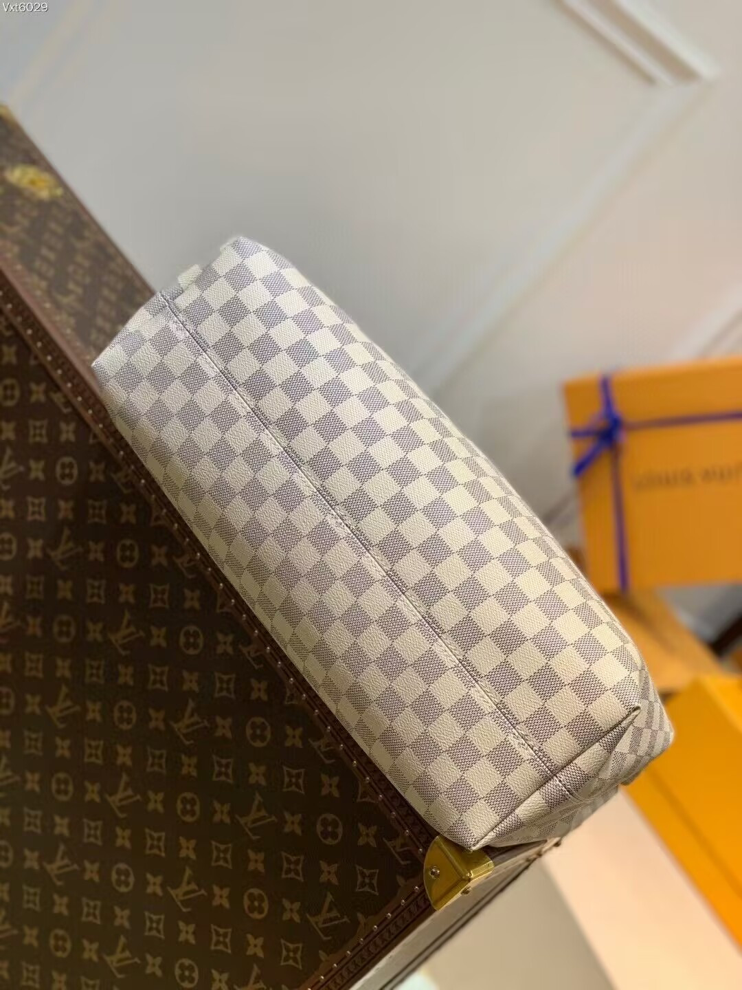 LV Graceful MM N42233 41x35x14cm