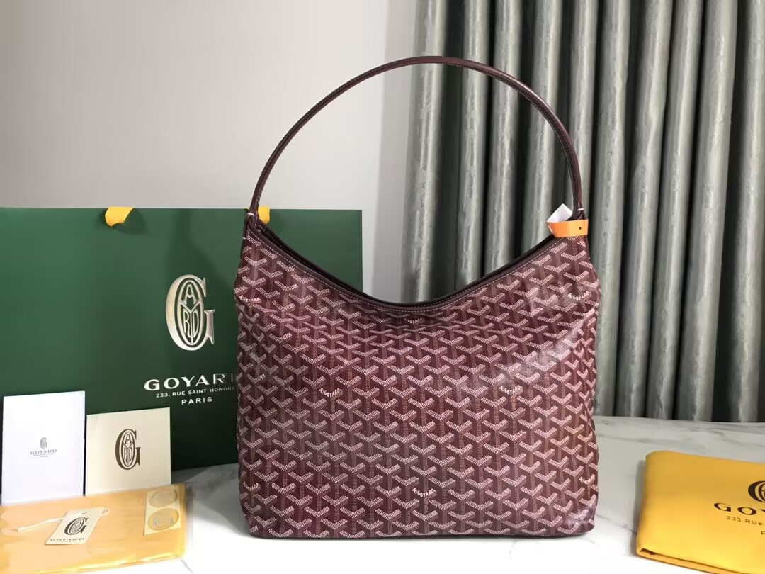 Go*ard bohème hobo bag 42×27×15cm
