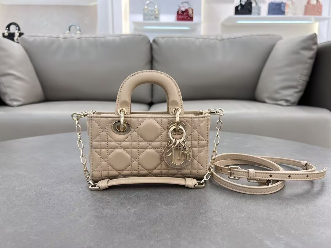D*or lady d-joy micro bag 16 x 9 x 5 cm