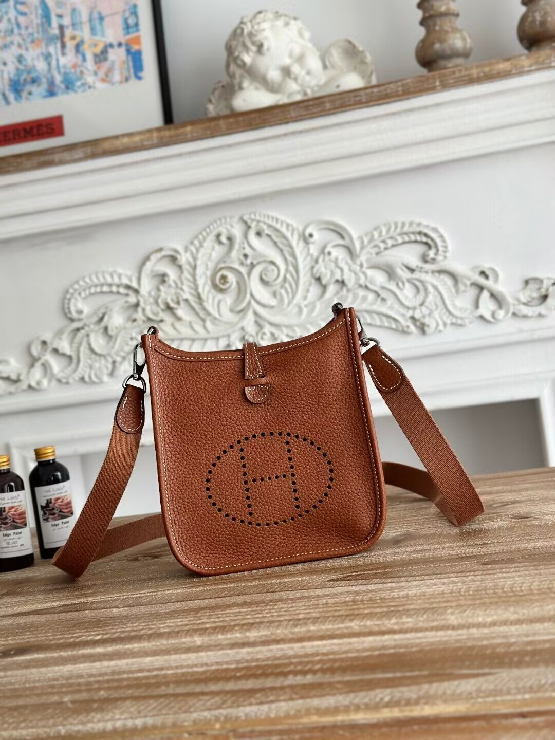 Hermès Evelyne Bag 16CM