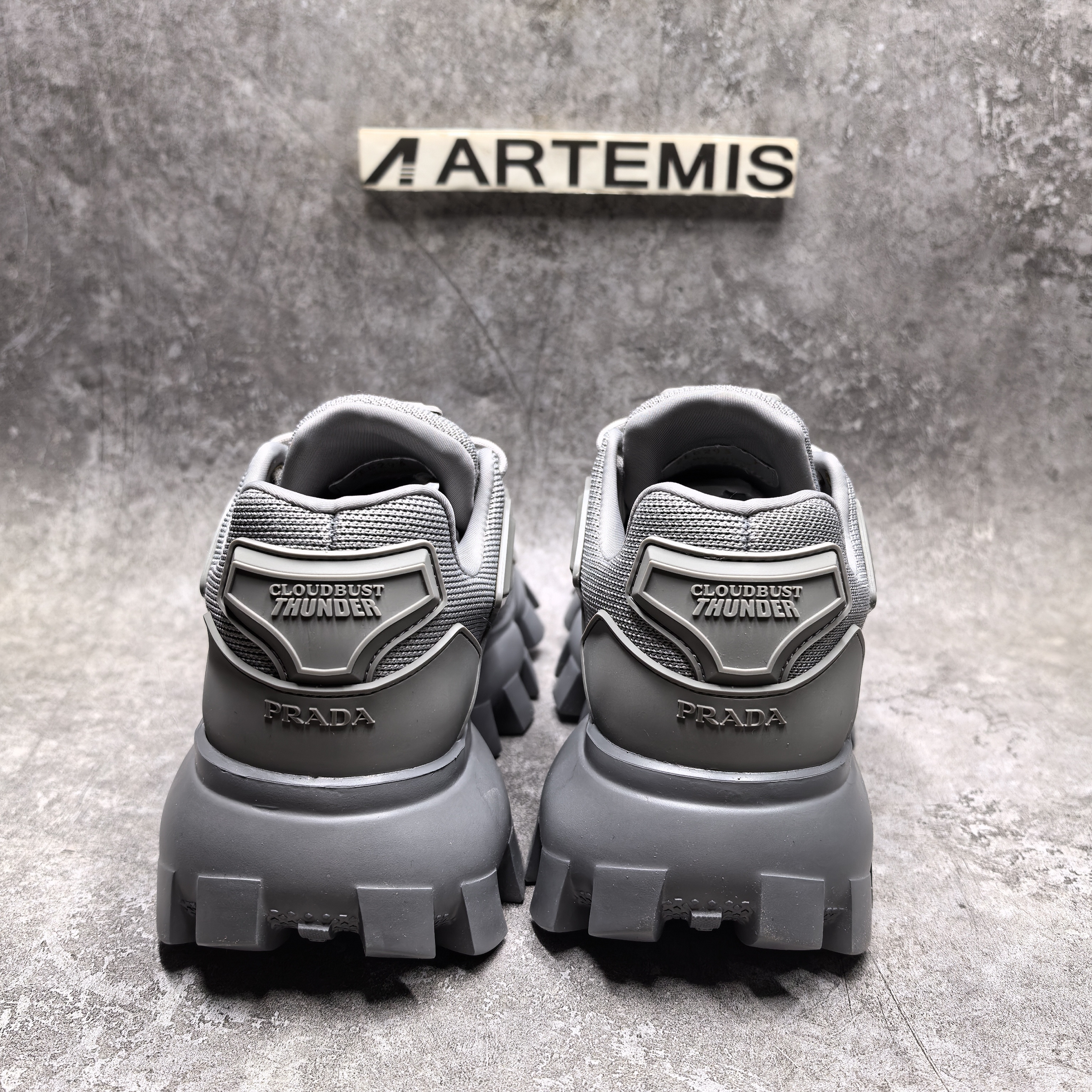 ua Pra*a sneaker