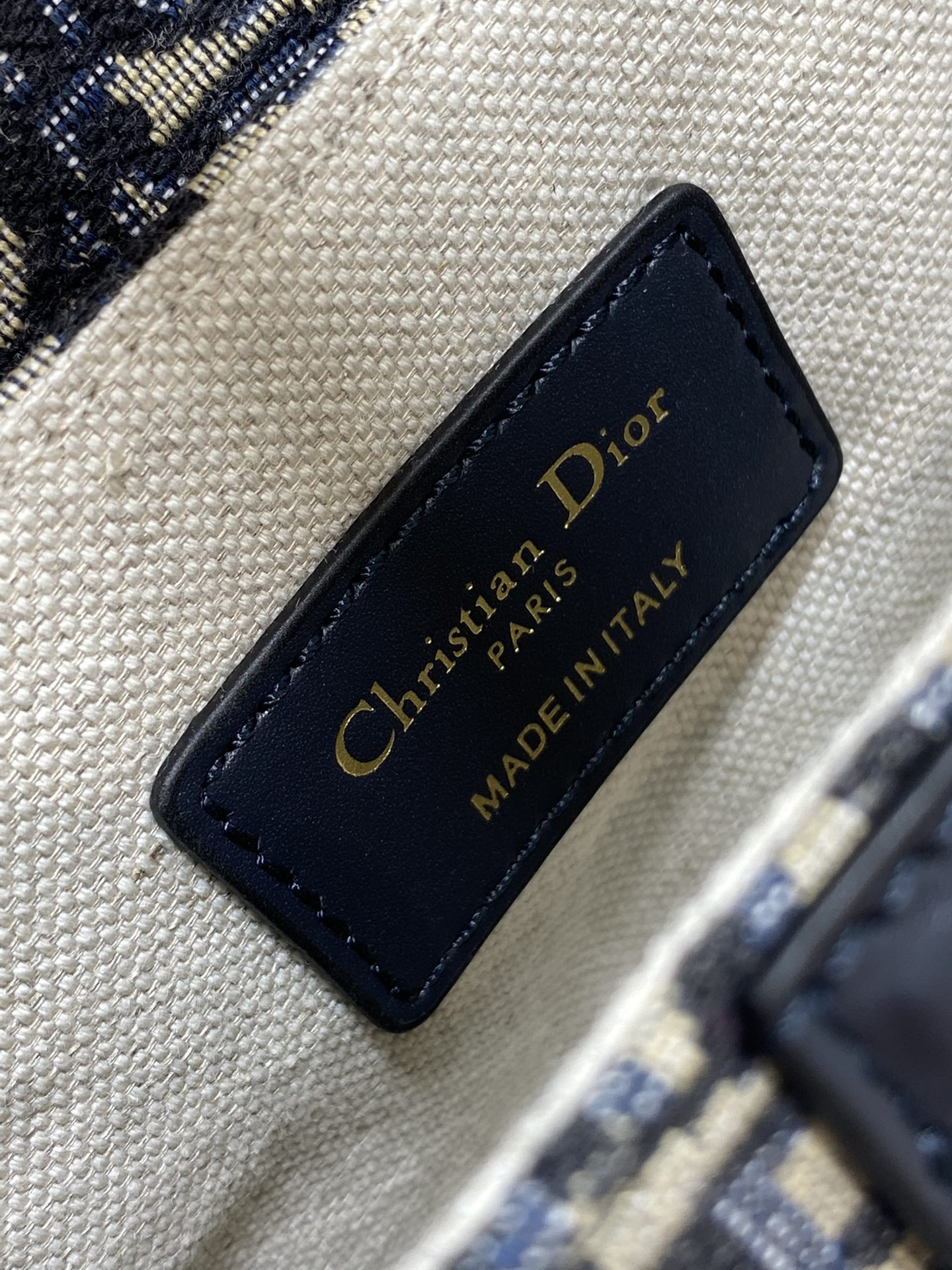 D*or mini saddle bag 19.5x18x5cm