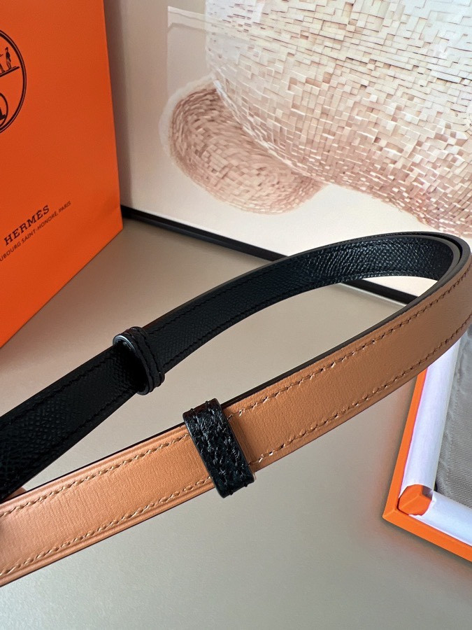 H**mes kelly belt