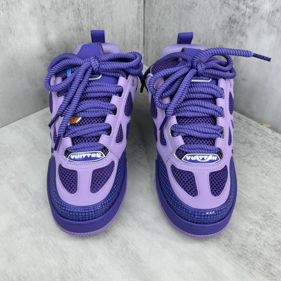 UA LV Skate Sneaker