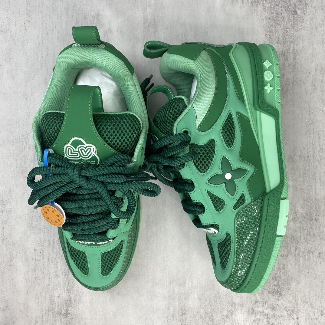 UA LV Skate Sneaker