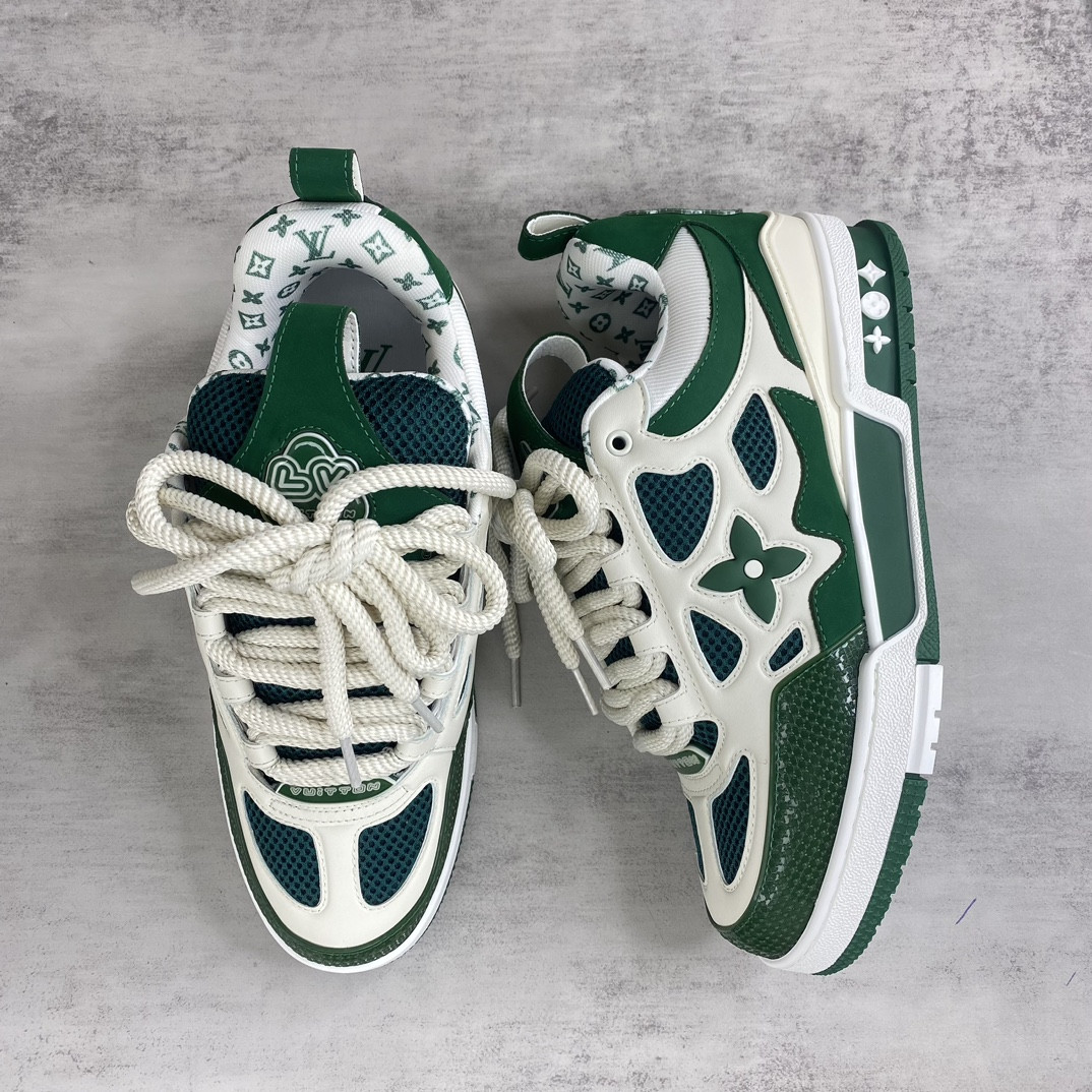 UA LV Skate Sneaker