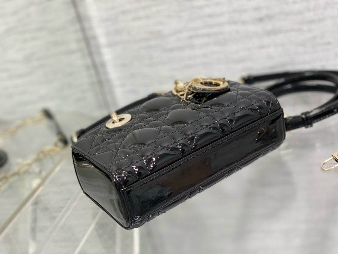 D*or mini d-joy bag 16x5.5x10cm