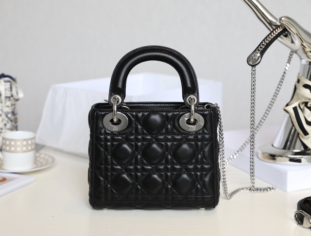mini lady D*or bag