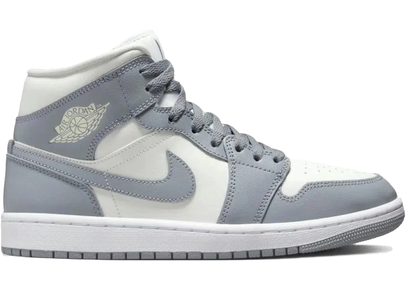 Air Jordan 1 Mid Stealth
