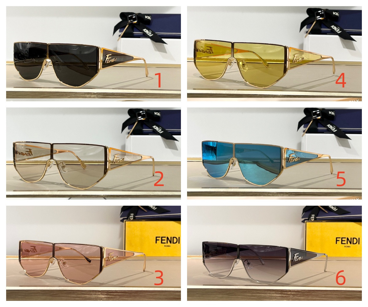 F**di glasses ff m0093s 70-2-150