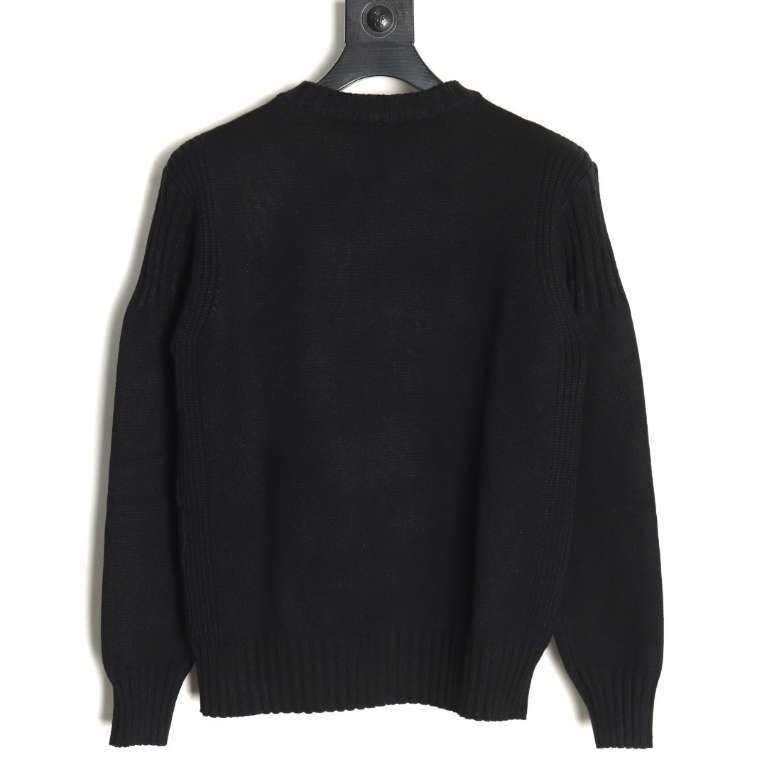 Pra*a prd 24fw knitting sweaters