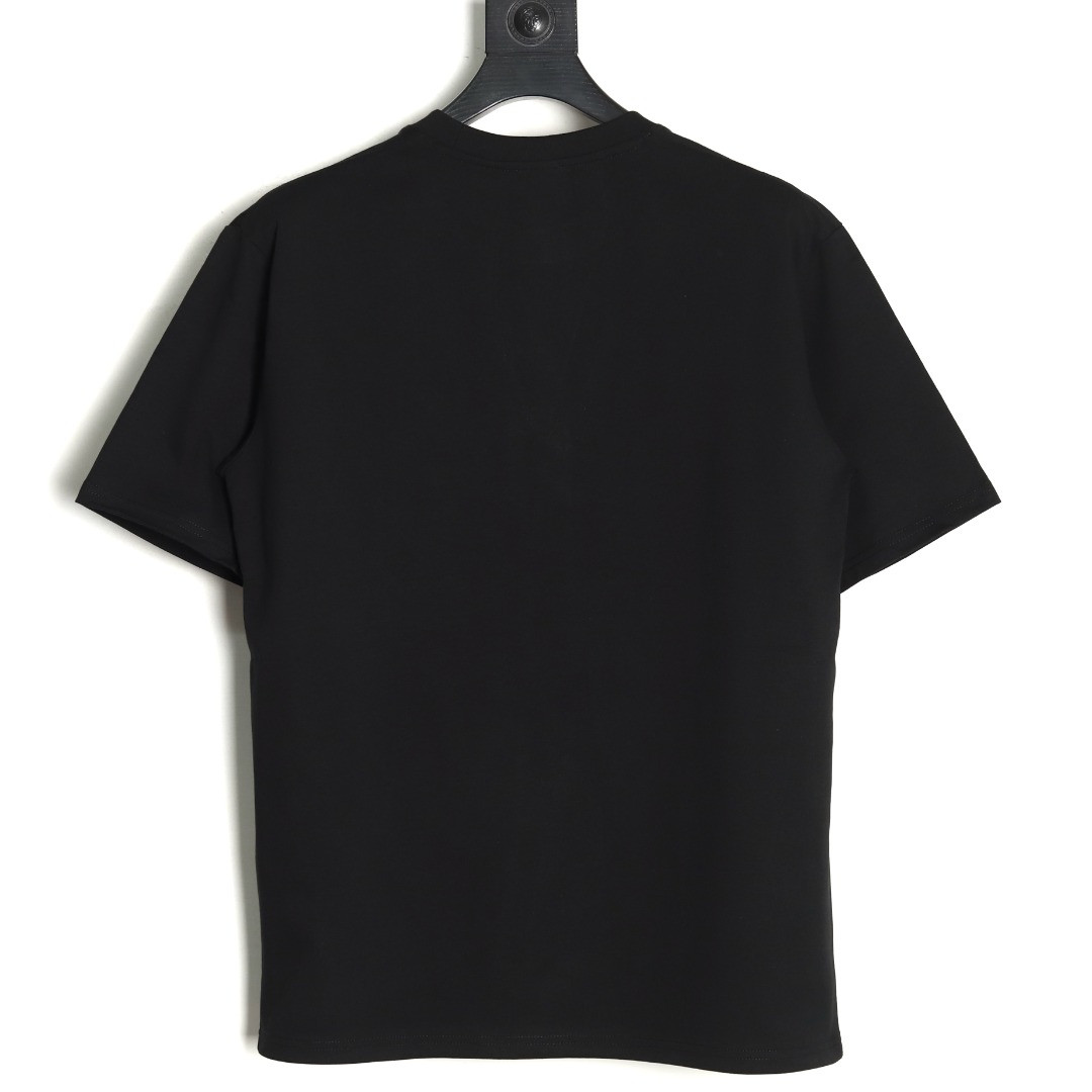 B**rry bbr 25ss short-sleeved t-shirt