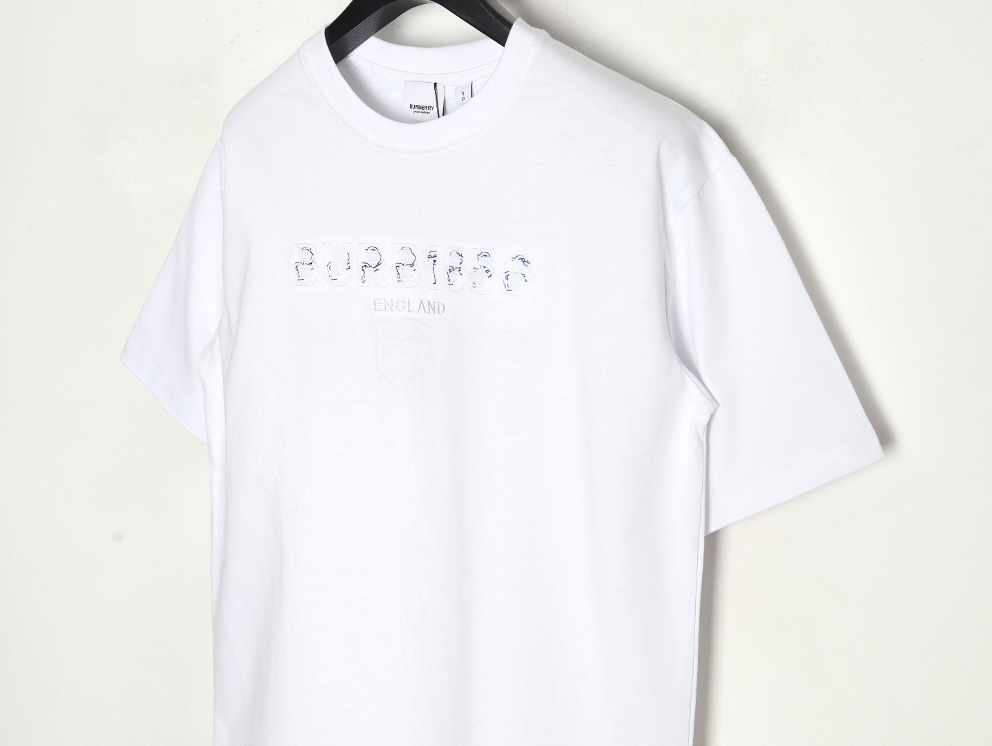 B**rry bbr 25ss short-sleeved t-shirt