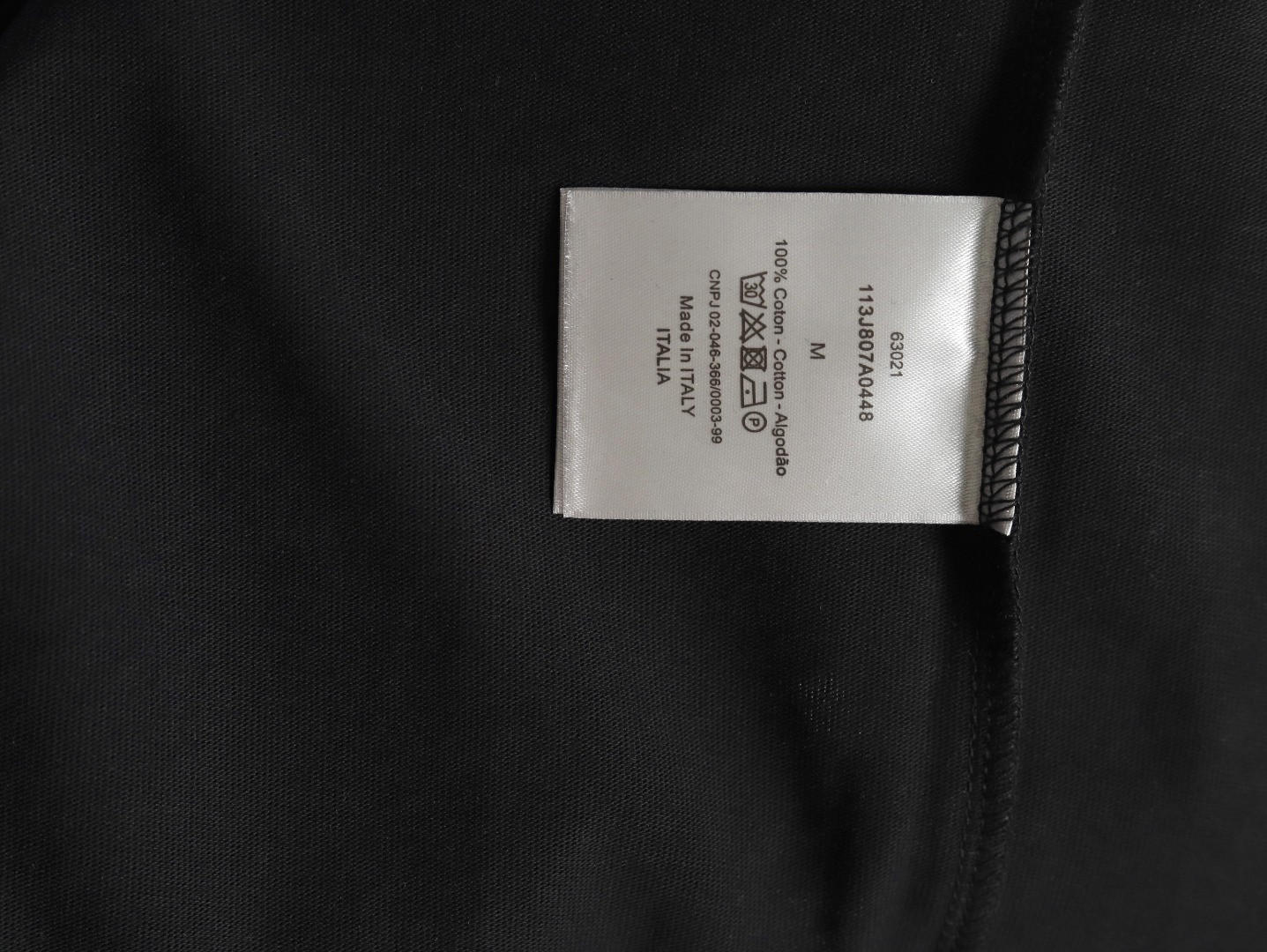 D*or 25s short-sleeved t-shirt