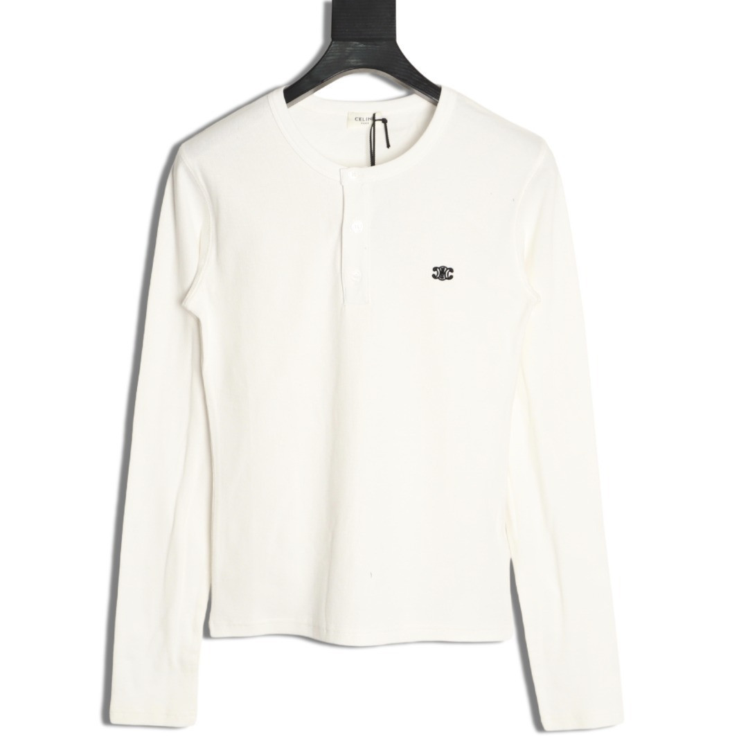 Ce**e ce long-sleeved t-shirt