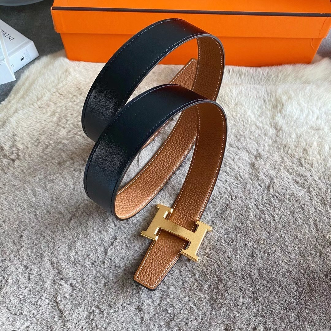 H**mes belt