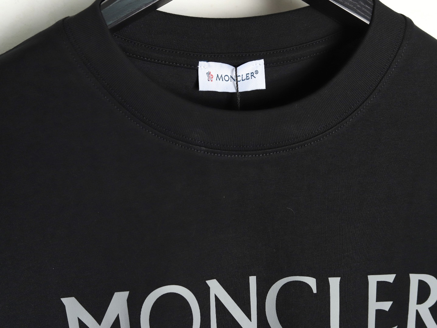 Moncler Short-sleeved T-shirt