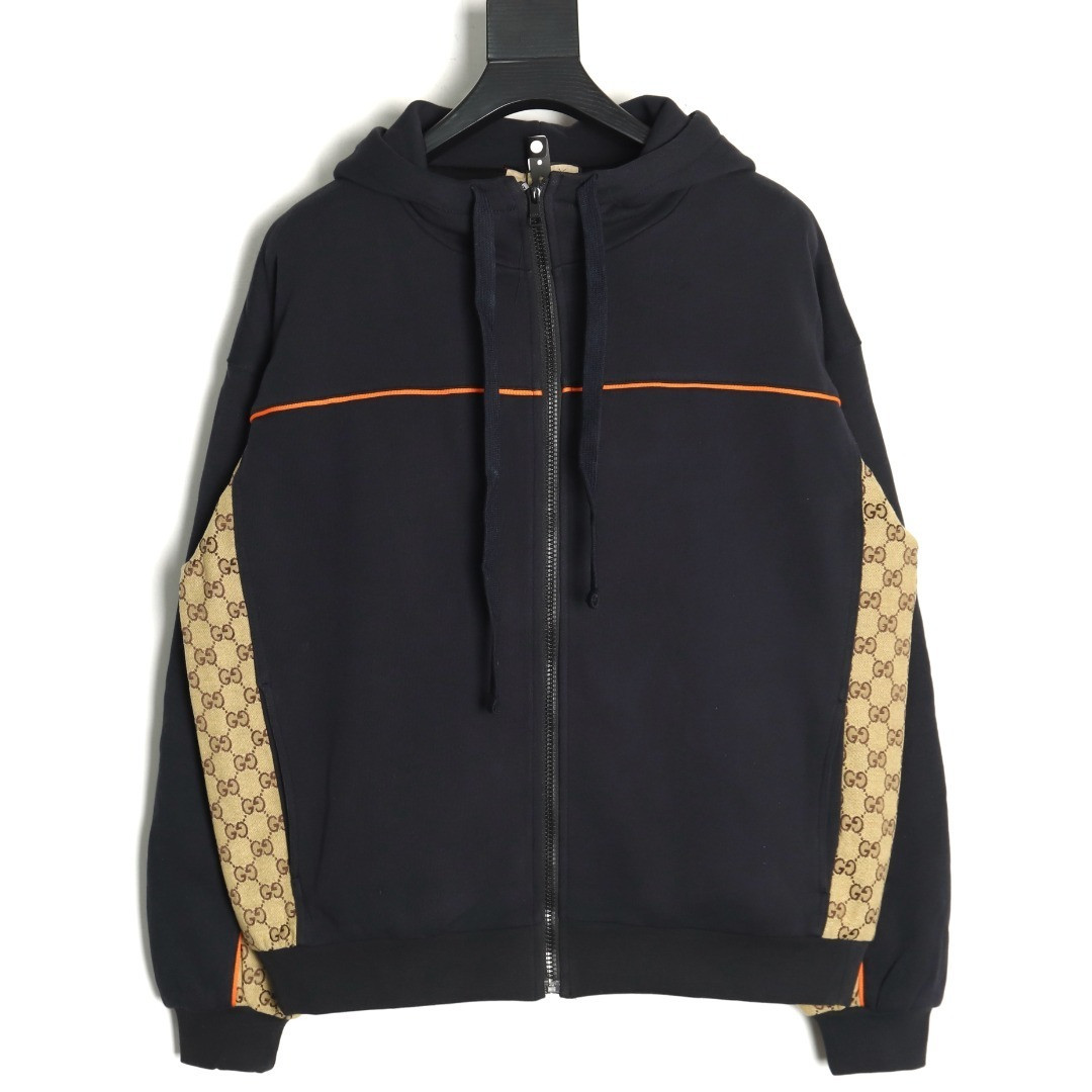 G*u*i coats suit