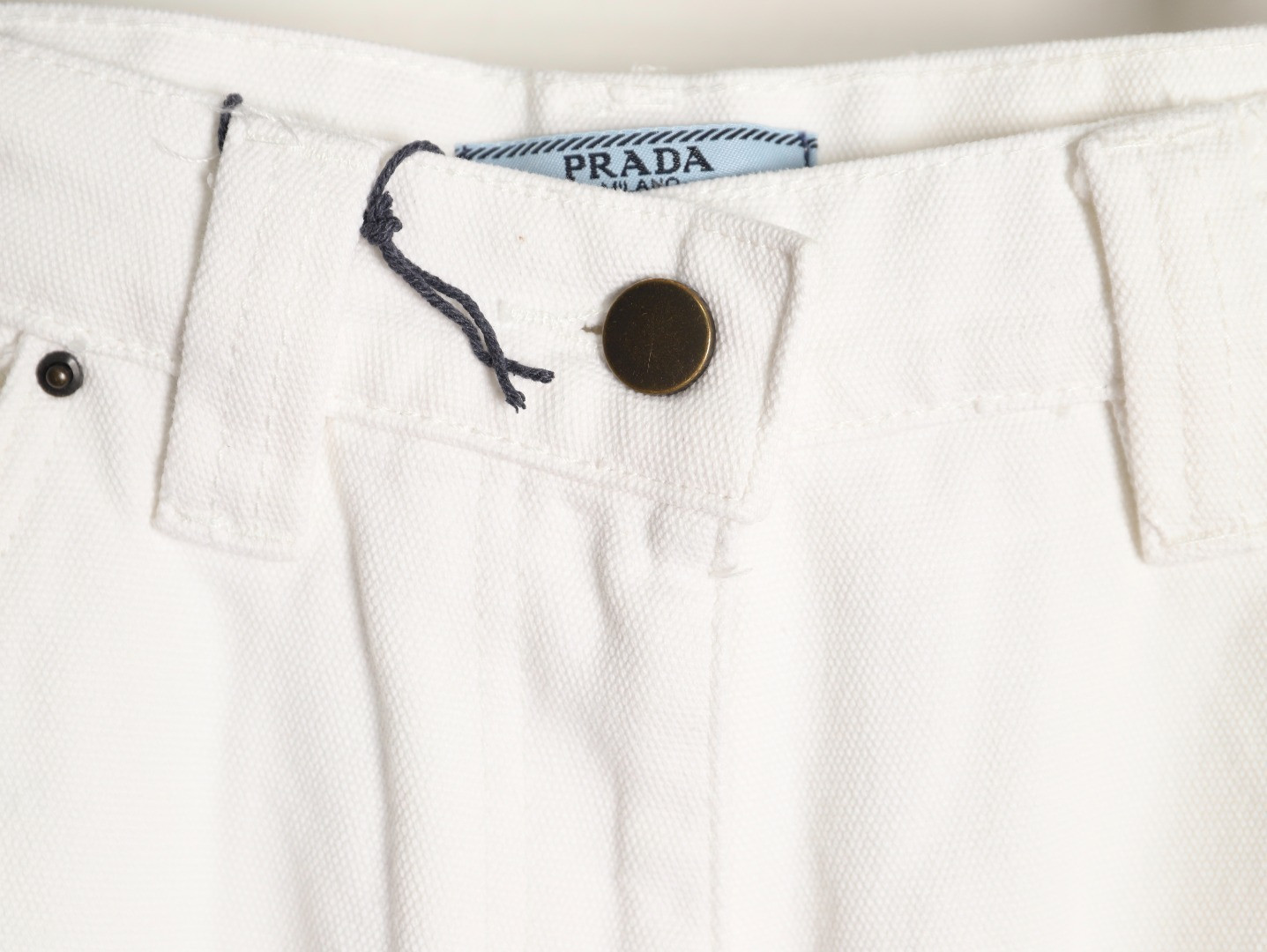 Pra*a 25ss jeans