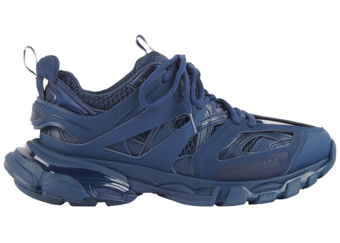 Balenciga Track Blue Pearl With Led Light