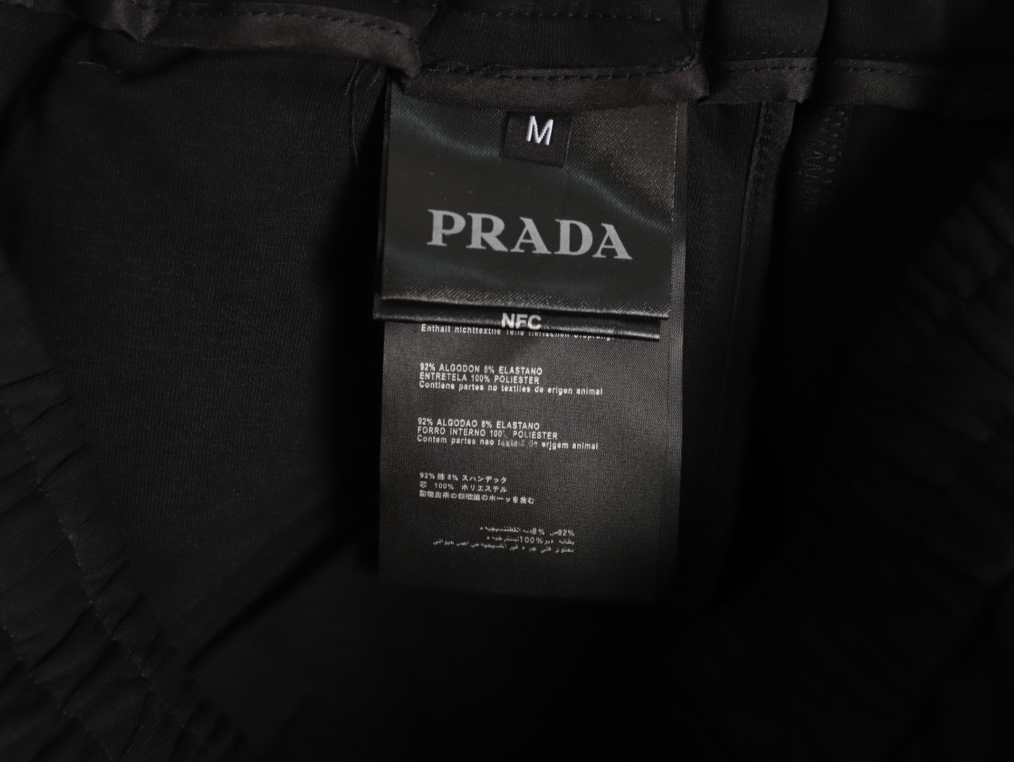 Pra*a pants