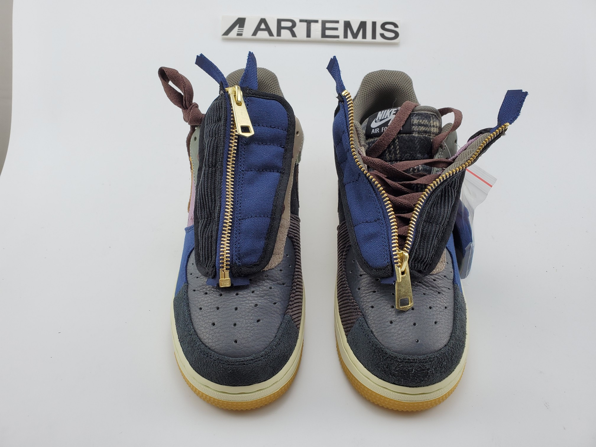 Air Force 1 Low Travis Scott Cactus Jack