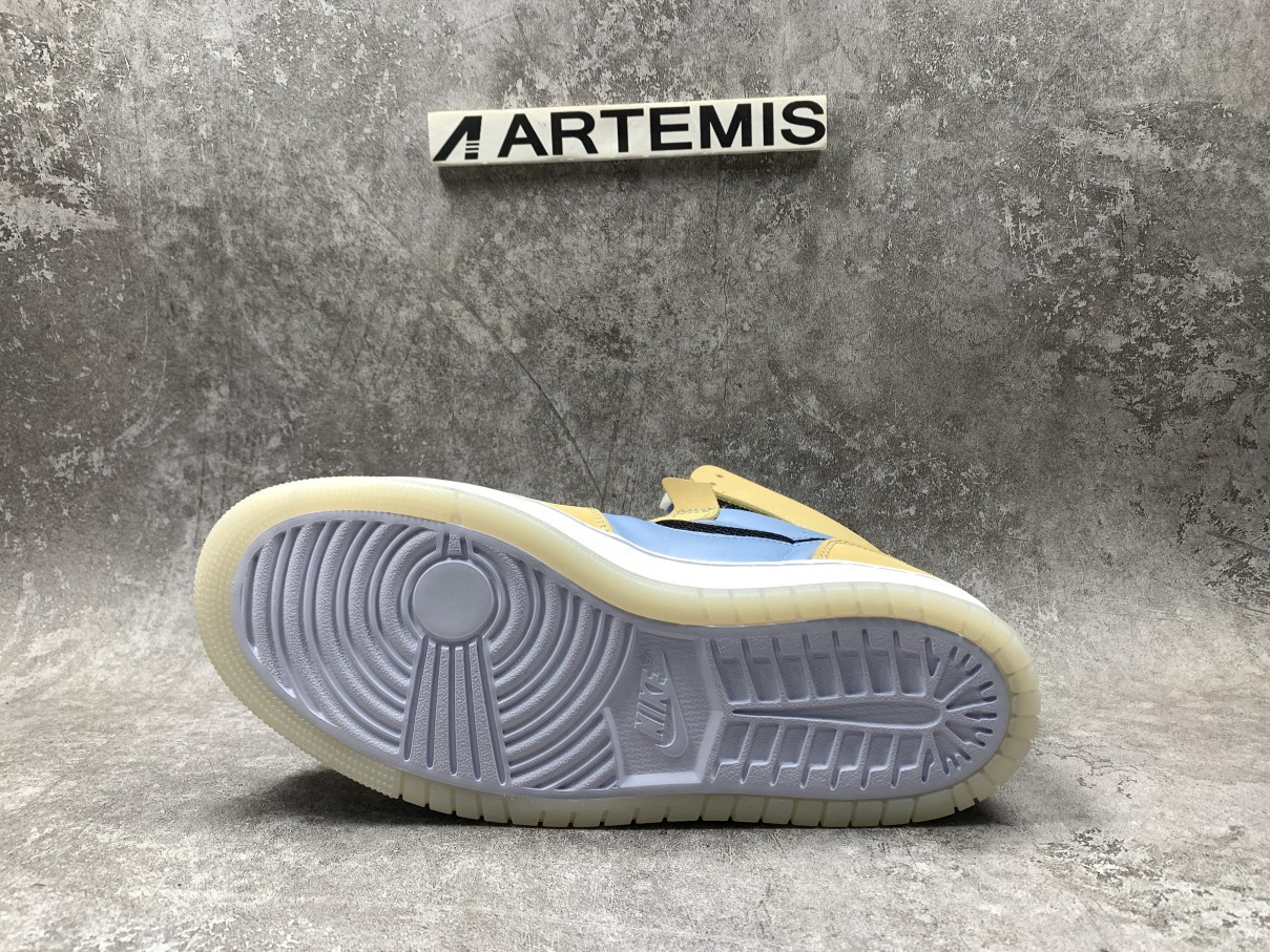 Air Jordan 1 High Zoom CMFT Psychic Blue