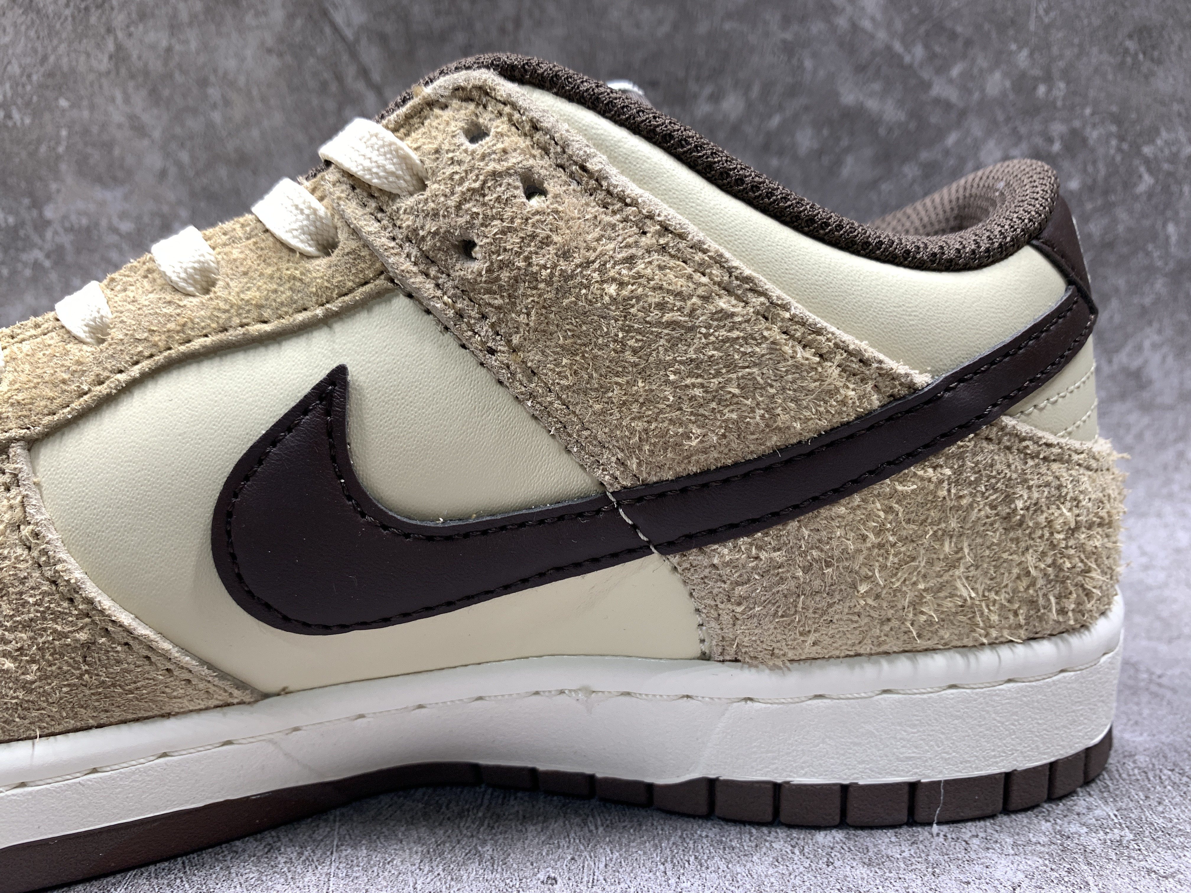 Nike Dunk Low Retro PRM Animal Pack Giraffe