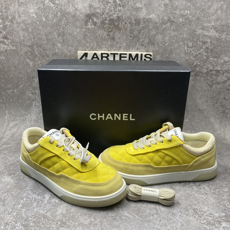 ch*el 22c Di*m*nd yellow