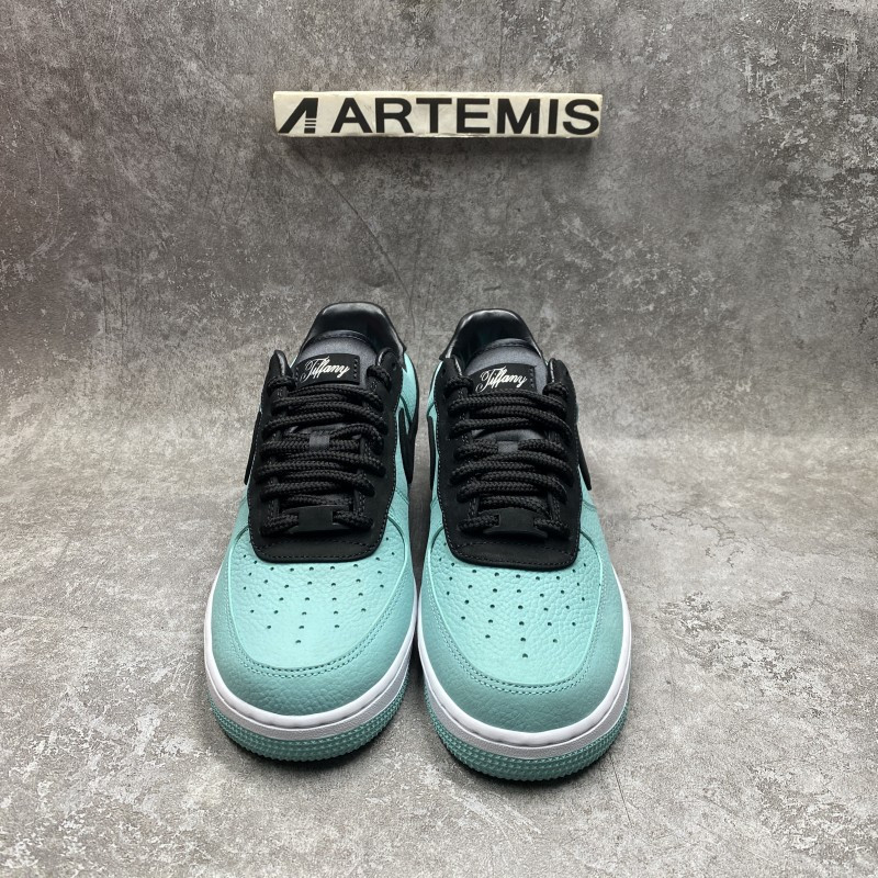 nike air force 1 low T*f*ny & co. 1837 (friends and family)
