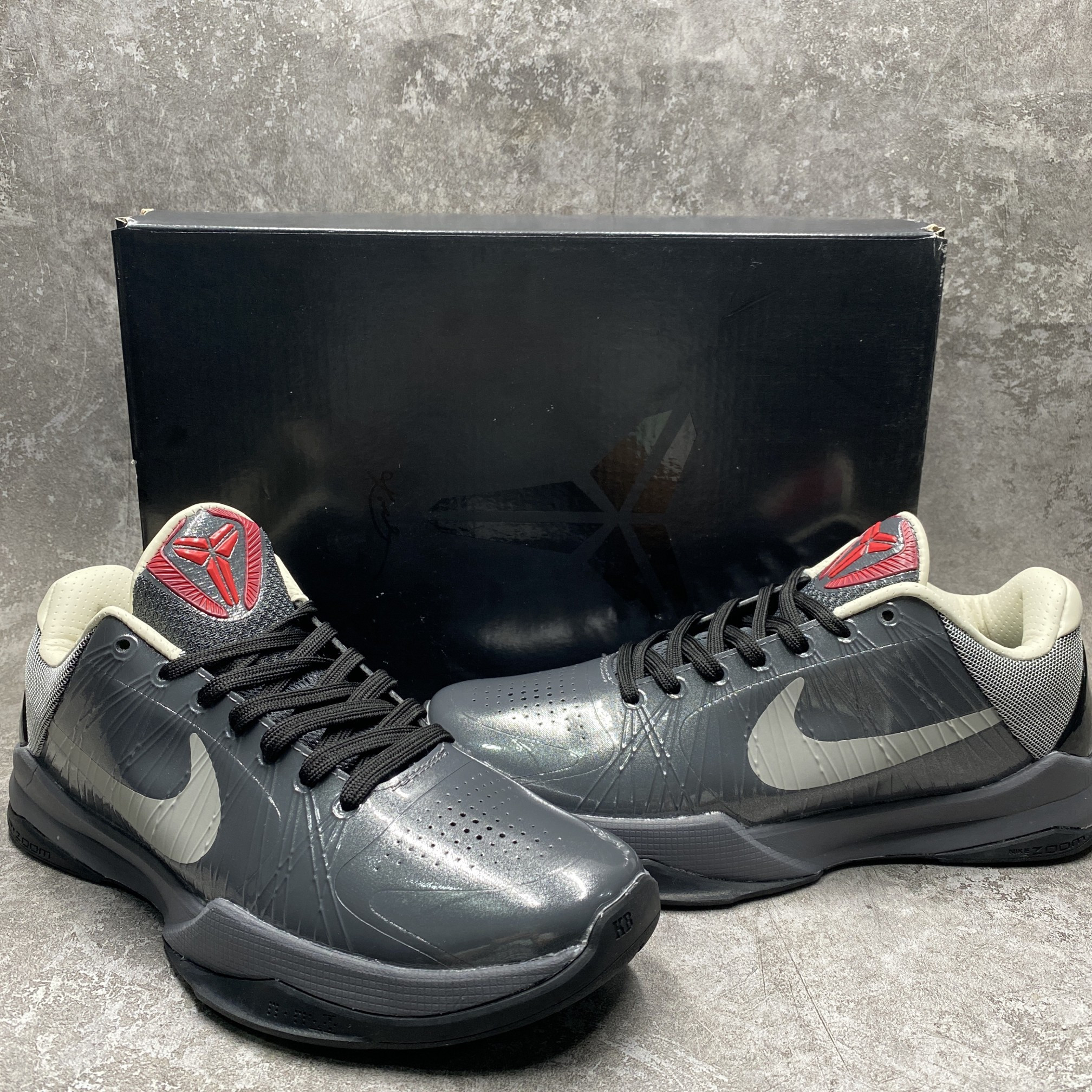 Zoom Kobe 5 