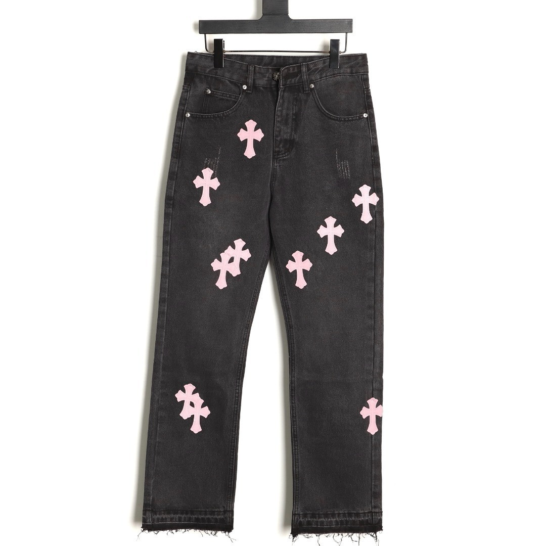 Ch**me He**ts ch 25ss jeans