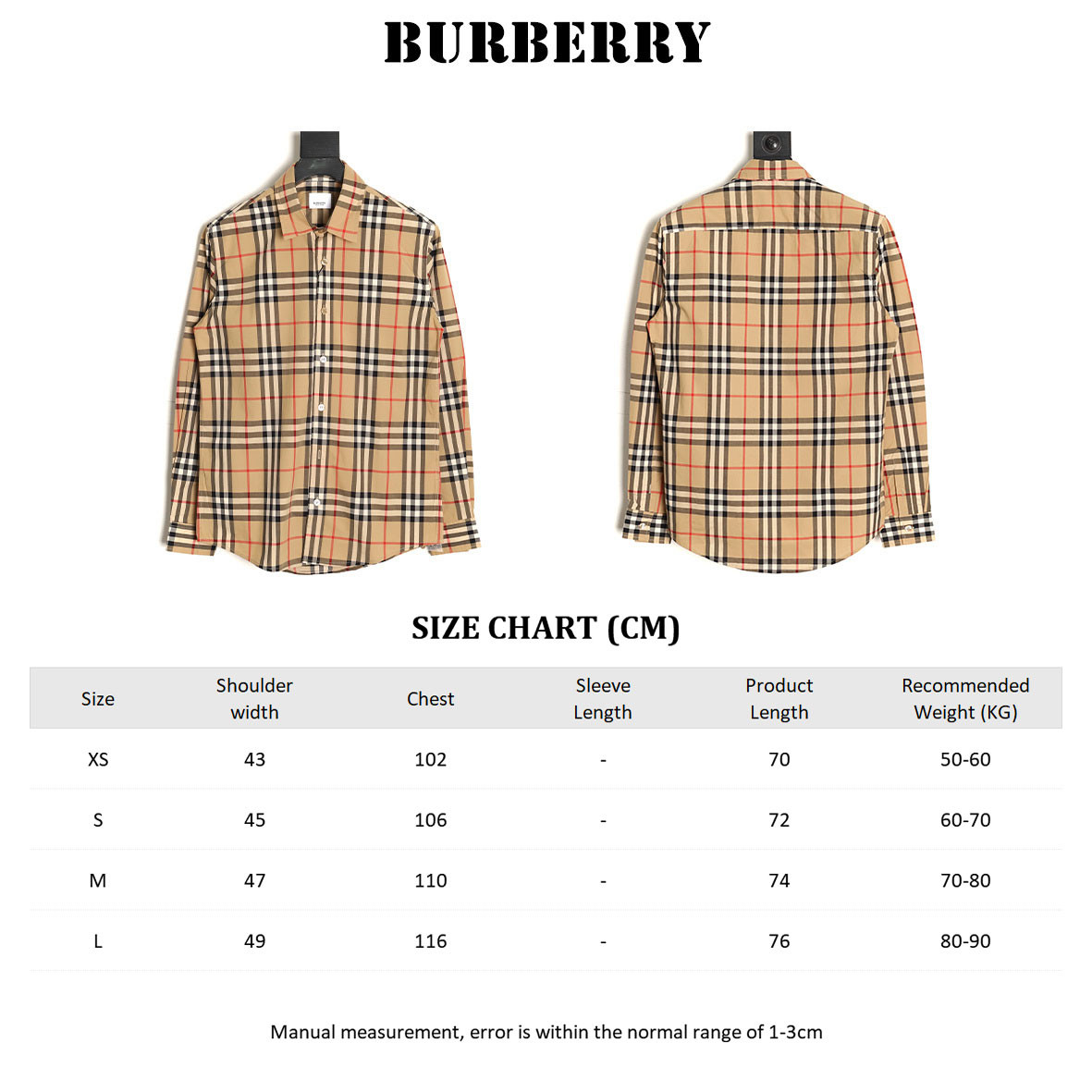 B**rry shirts