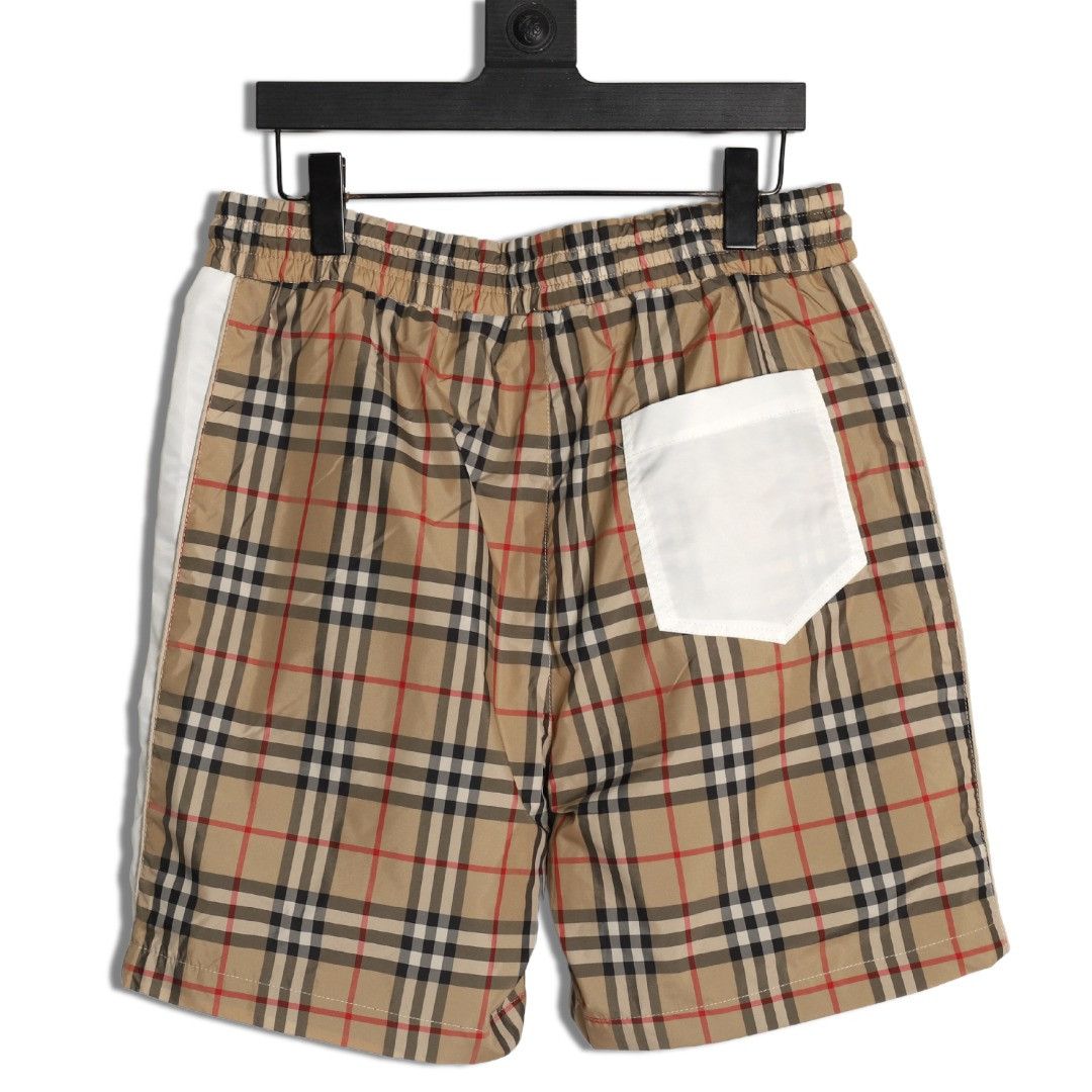 B**rry shorts