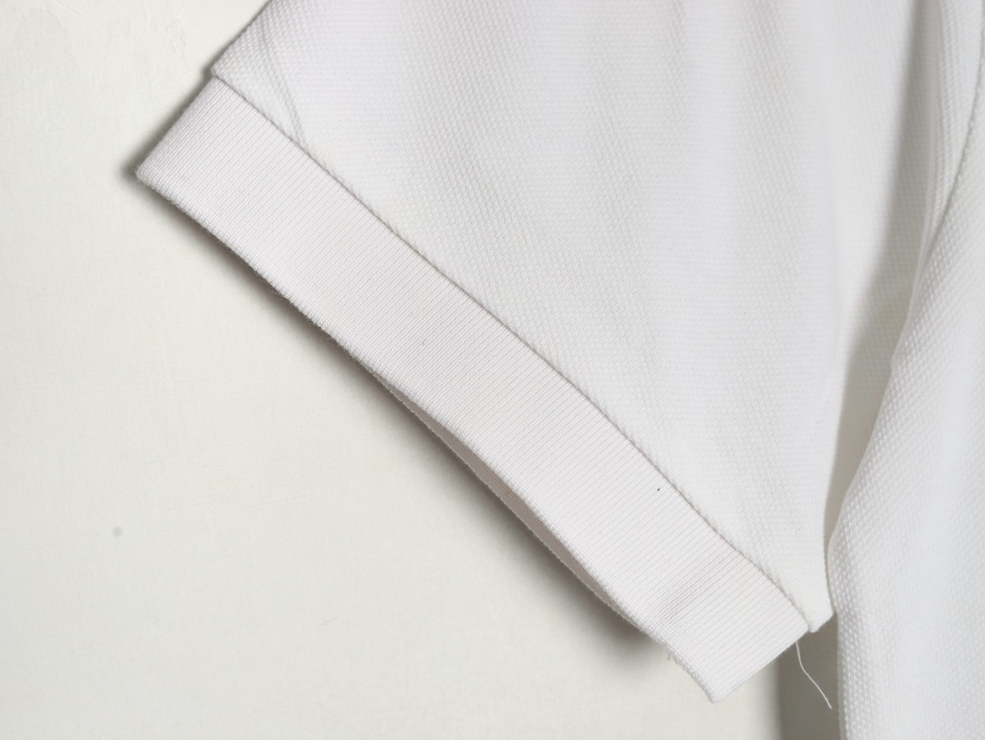 D*or 22ss short-sleeved polo shirt