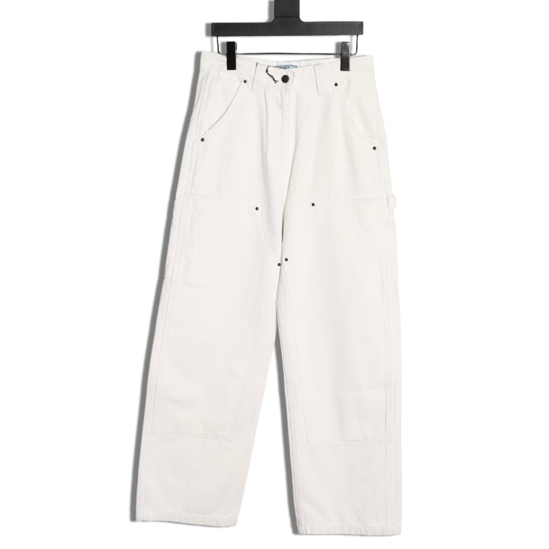 Pra*a 25ss jeans