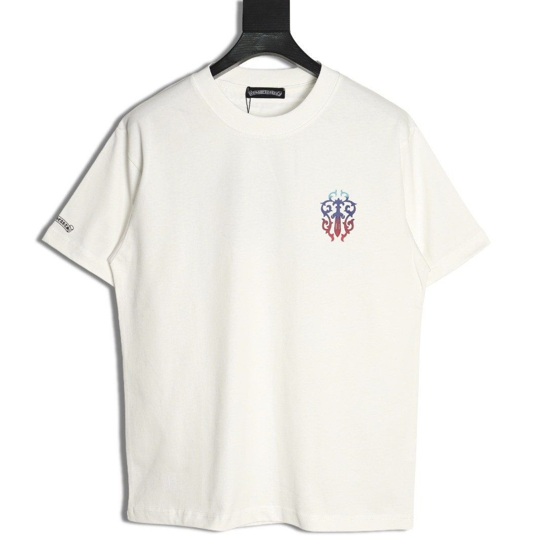 Chrome hearte ch 25ss Short-sleeved T-shirt
