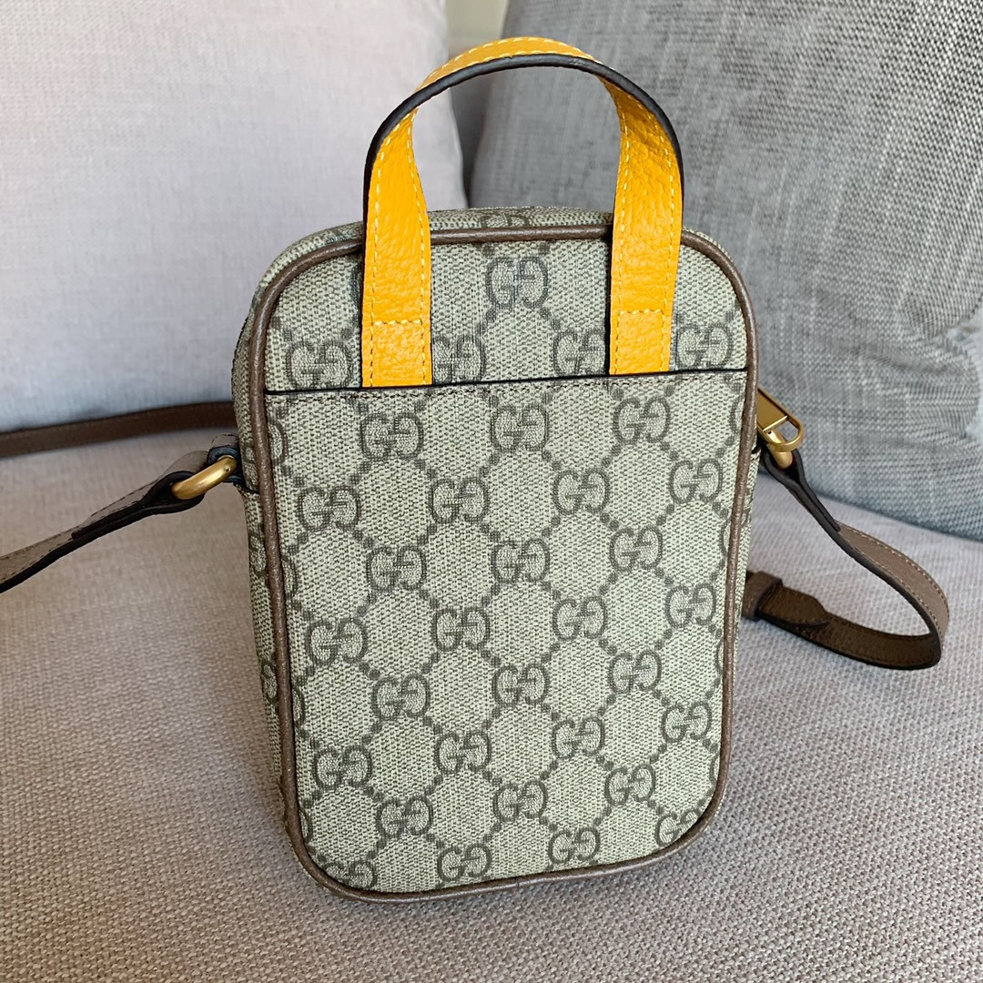 G*u*i gg handbag