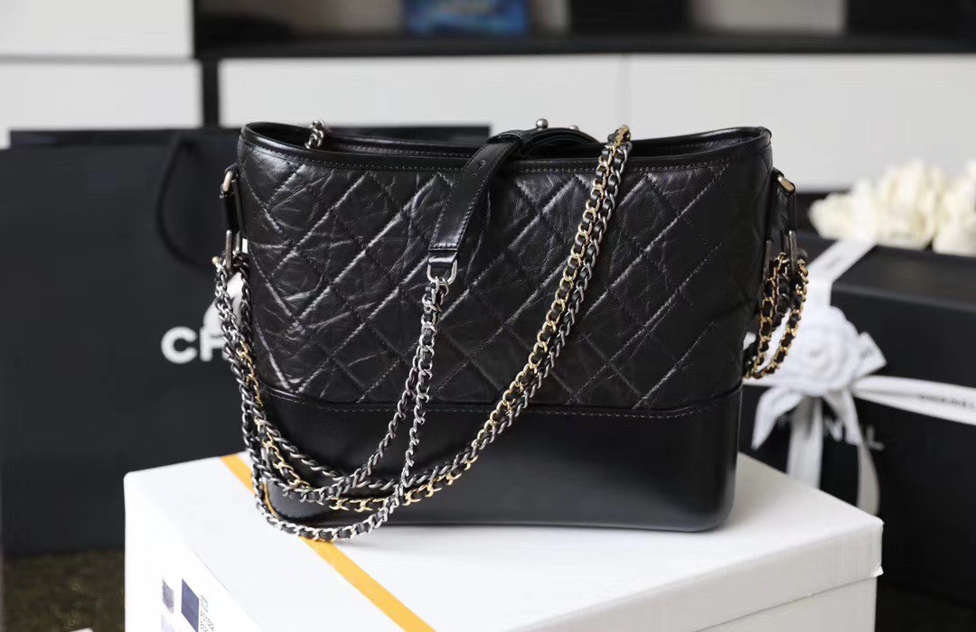 Ch*el gabrielle large bag