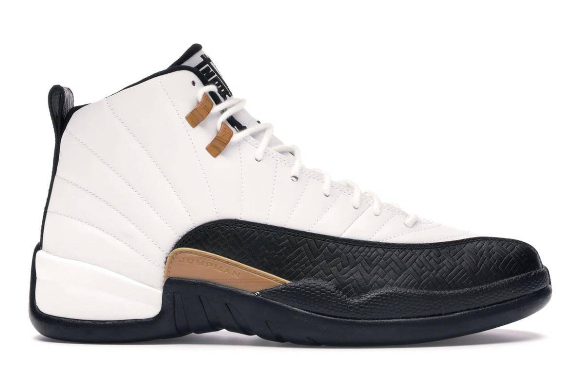 Air Jordan 12 Retro Chinese New Year