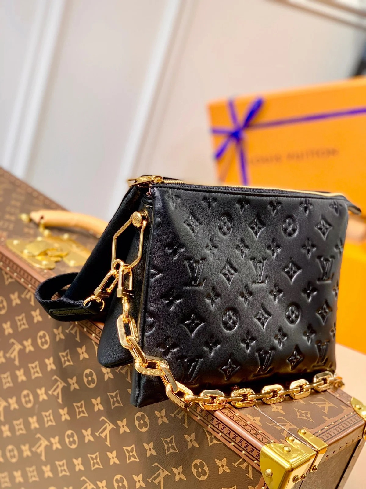 LV COUSSIN PM M57790