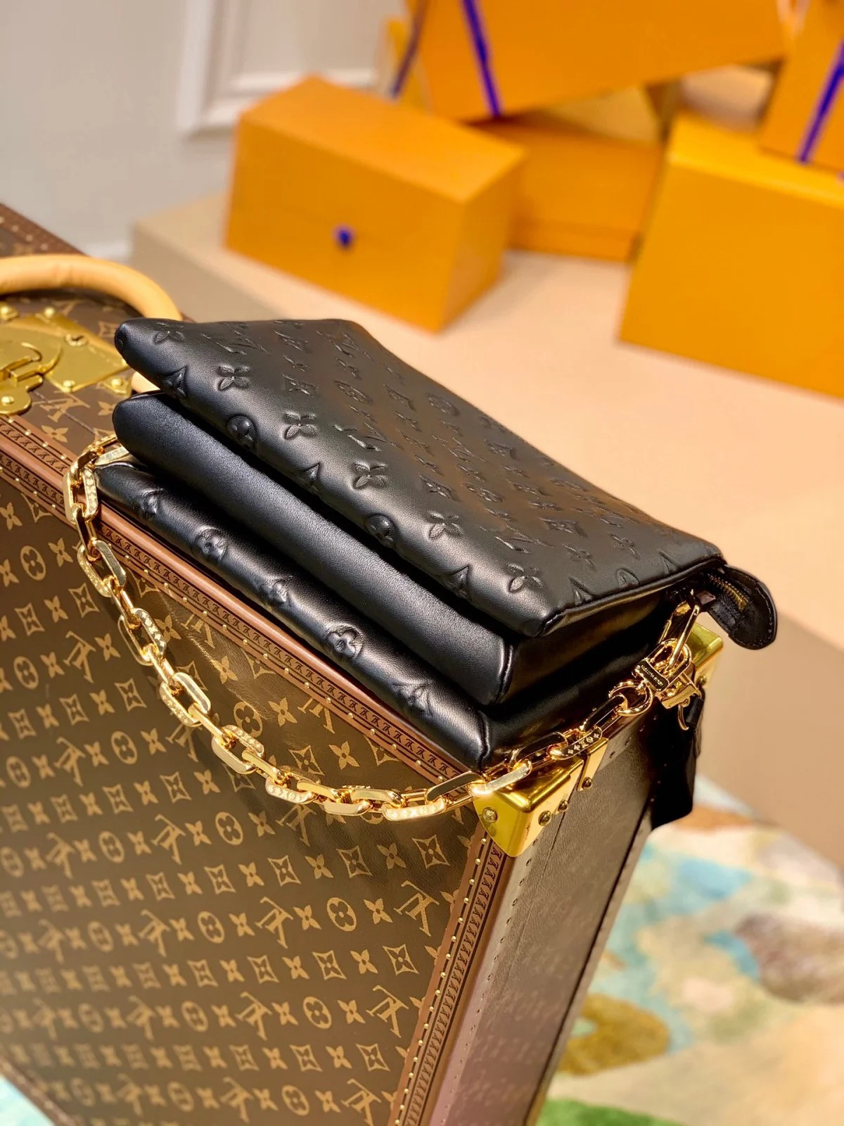 LV COUSSIN PM M57790