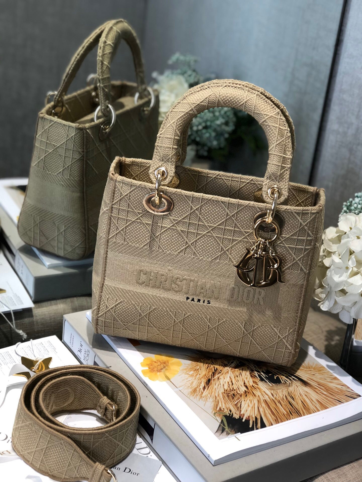 D*or d-lite bag