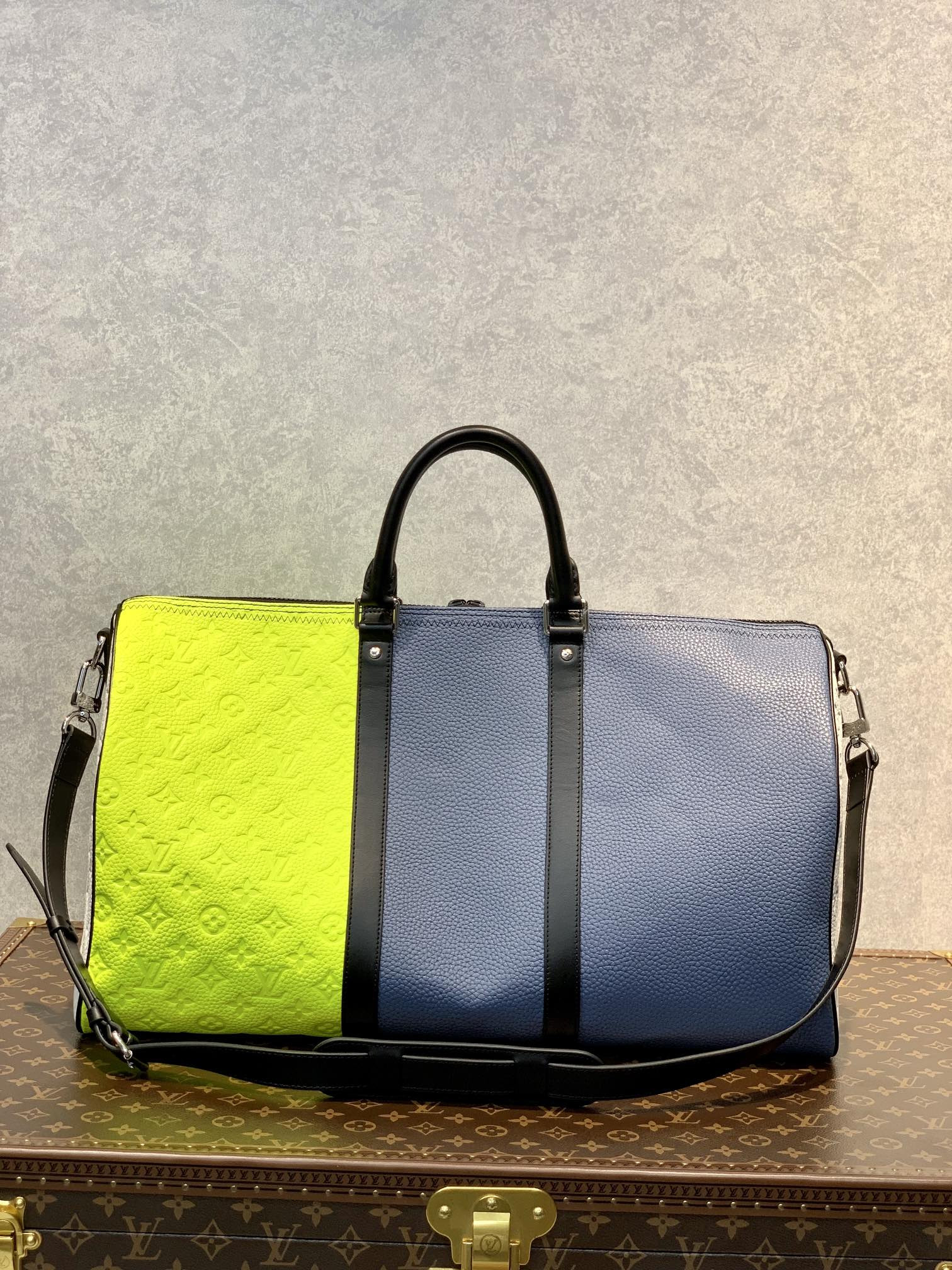 l0*is V*t0n keepall bandoulière 50 m59922