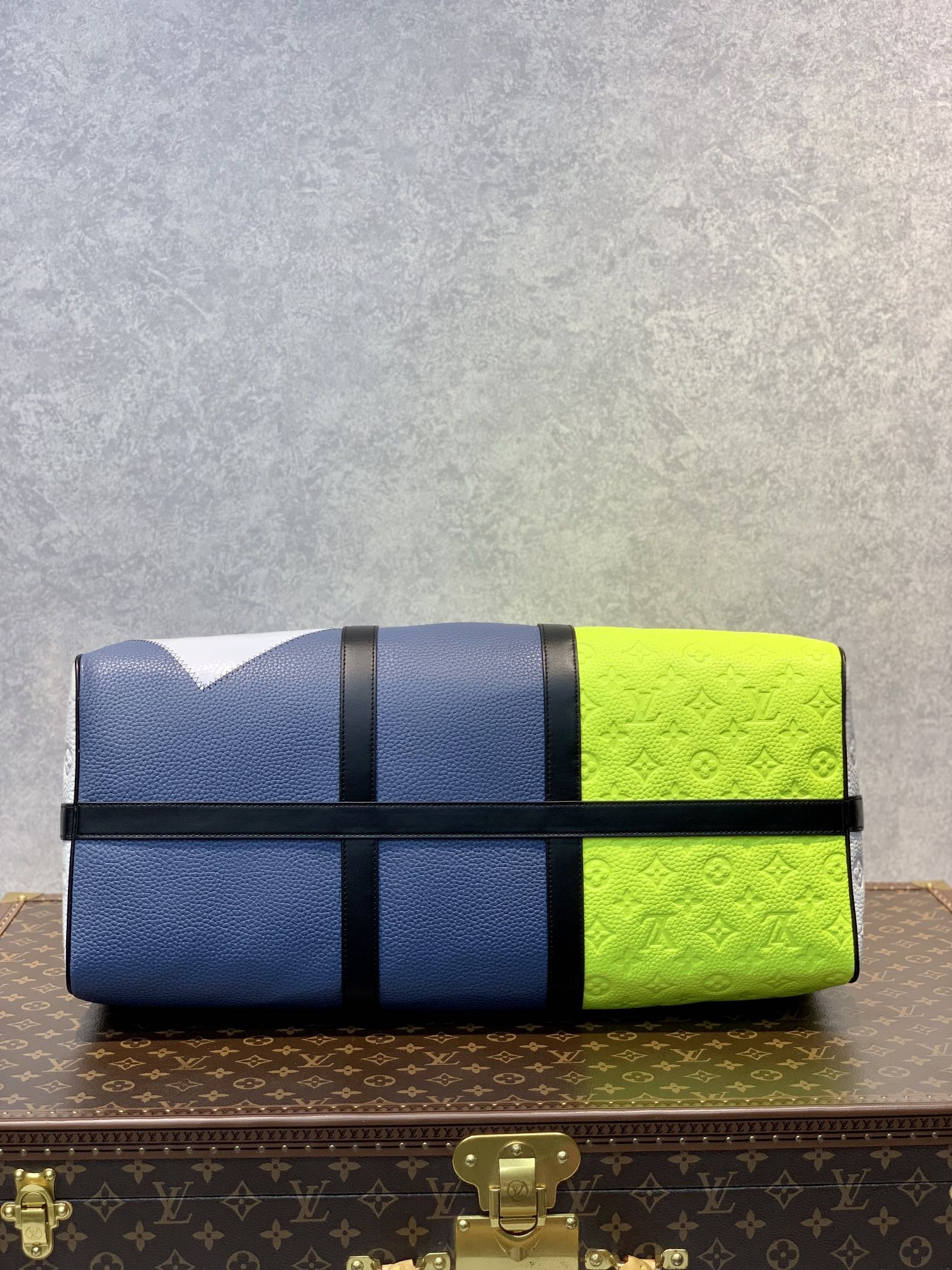 l0*is V*t0n keepall bandoulière 50 m59922