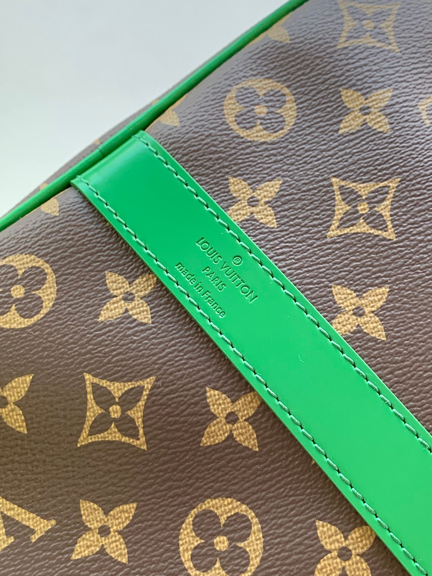 l0*is V*t0n keepall bandoulière 50 m46674