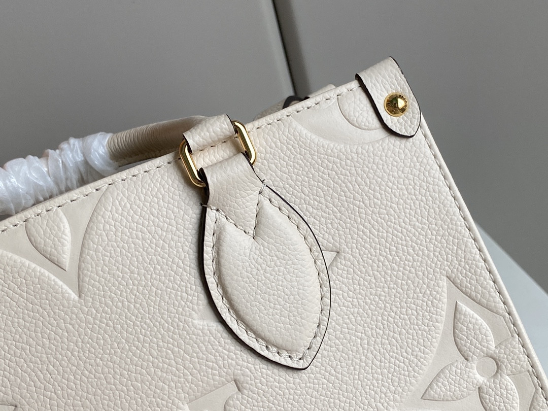 l0*is V*t0n onthego tote m45660 28 x 11 x 19 cm